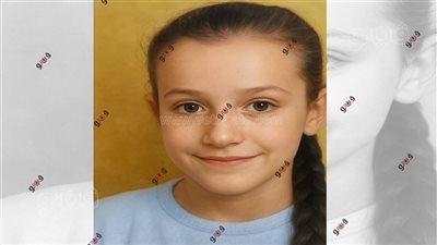 لحقت بأشقائها الخمسة، صورة الطفلة فرحة ضحية المرض الغامض في المنيا 