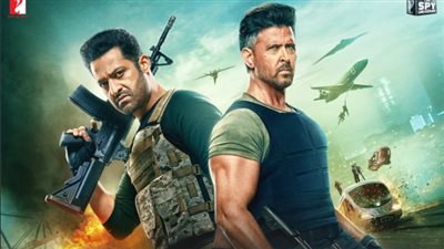 طرح البوستر الرسمي لفيلم النجم هريثيك روشان الجديد 