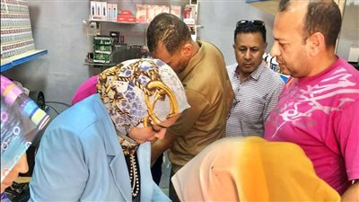 ضبط 4 مخابز لتصرفهم في طنى دقيق مدعم بالإسماعيلية (صور) 