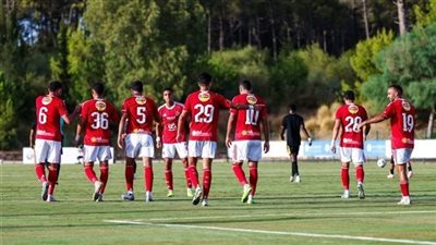 الأهلي يرفض مواجهة هذا المنتخب وديا خلال معسكر تونس