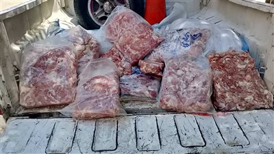 تحرير 25 مخالفة تموينية في حملة مكبرة على الأسواق في الفيوم