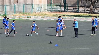 براعم المقاولون العرب تبدأ الإعداد للموسم الرياضي الجديد