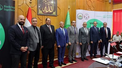 محافظ الإسماعيلية يشهد تدشين مبادرة 