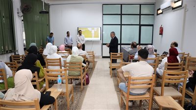 جامعة القناة تنظّم ورشة عمل حول تكنولوجيا السلسلة الجينية والتشخيصات المتقدمة (صور) 