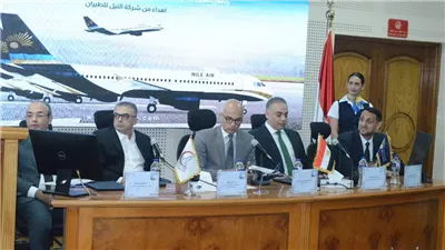 مستشفيات عين شمس والنيل للطيران يوقعان بروتوكولا لدعم أطفال زراعة النخاع