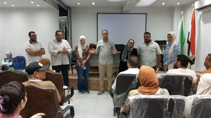 صحة الشرقيةورشةعمل