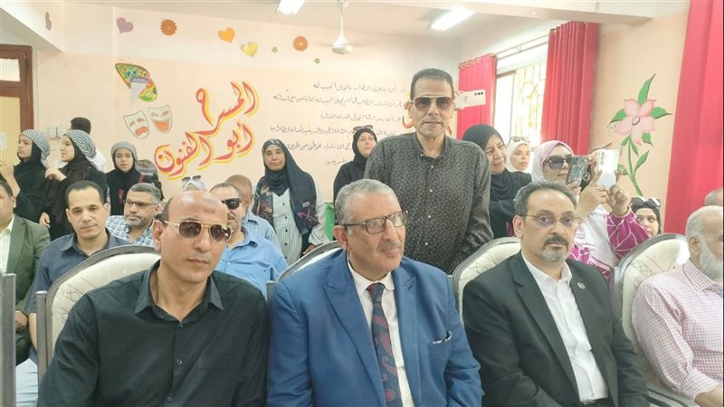 تنمية مواهب الطلاب