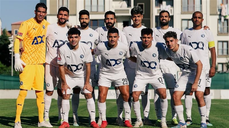 بيراميدز. فيتو