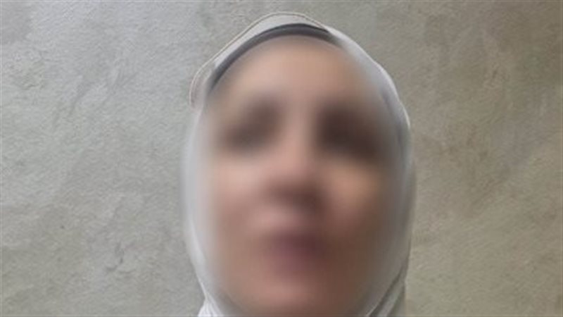 ضبط صانعة محتوى