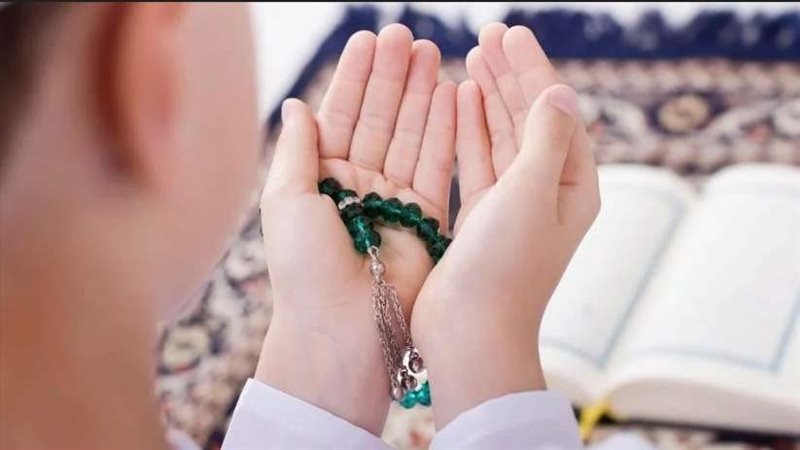 دعاء اليوم الثاني