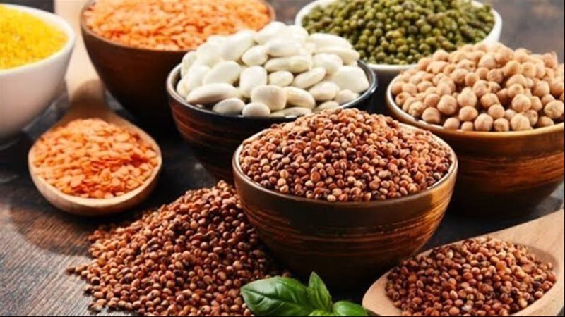 البقوليات، فيتو