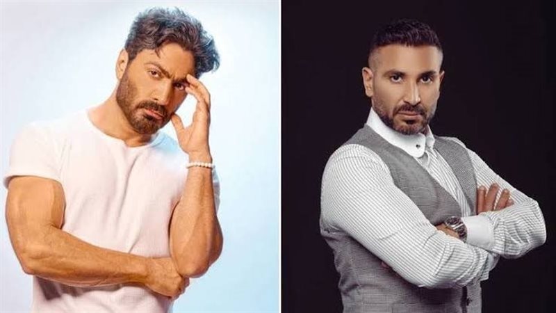 تامر حسني واحمد سعد،