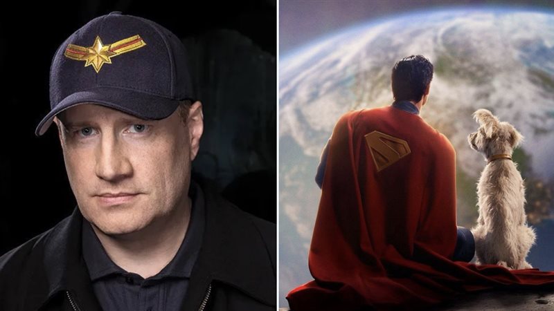 SUPERMAN، فيتو