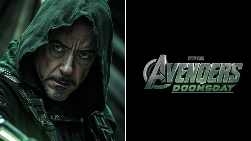 Avengers Doomsday،