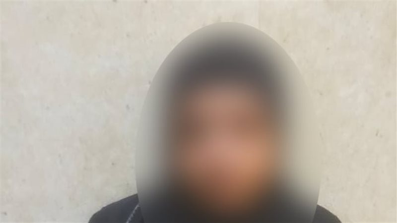 ضبط سيدة بتهمة الترويج