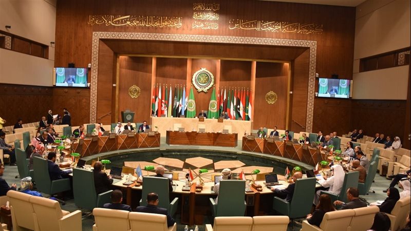 الاجتماع الطارئ للجامعة