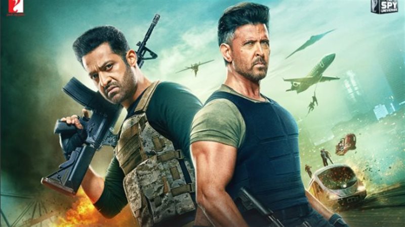 فيلم war2، فيتو