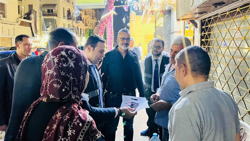 رئيس حزب العدل، فيتو
