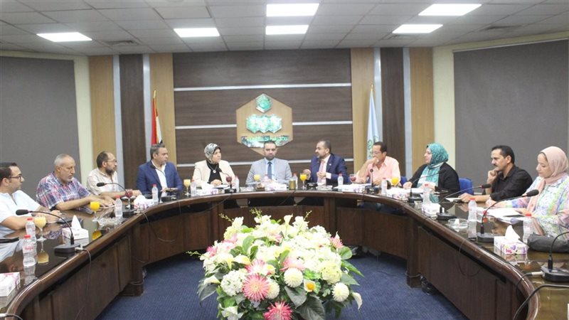 مستثمرى العاشر، فيتو