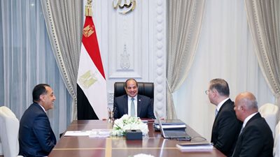 السيسي يصدر 3 قرارات جمهورية مهمة، وتكليفات حاسمة للحكومة ( فيديو)