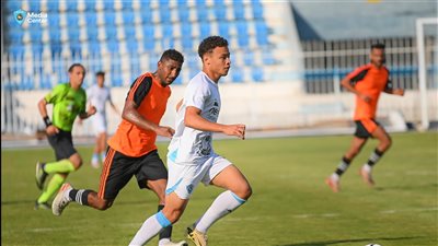 وديا، غزل المحلة يفوز على اتحاد بسيون بثلاثية نظيفة