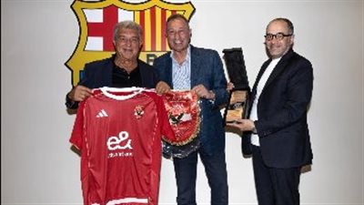 تعرف على التفاصيل الكاملة لاجتماع الخطيب مع لابورتا