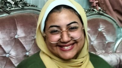 مريم الخامسة على الجمهورية بالثانوية العامة: 