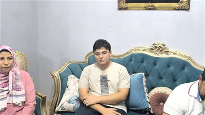 عمر إسلام الرابع بالثانوية العامة: 