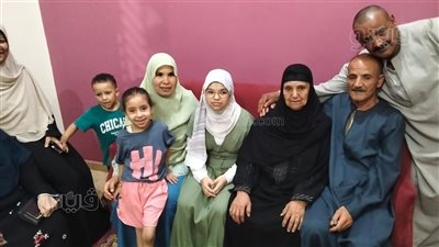 الزغاريد تصدح في منزل وسام أول الجمهورية دمج، والأب: شرفتنا (فيديو)