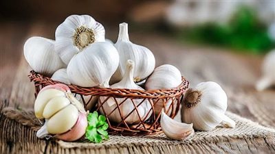 فوائد الثوم على الريق، يخفض ضغط الدم ويحمى من الشيخوخة المبكرة 