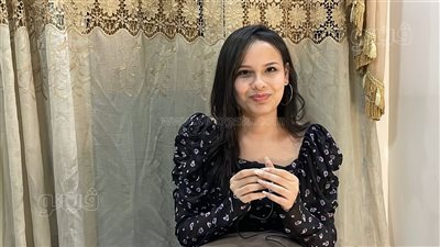 نغم سالم السادسة أدبي: الصلاة والقرآن سر تفوقي في الثانوية العامة (فيديو)