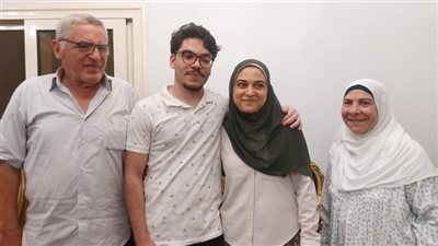 البيت كان كله طوارئ طول فترة الدراسة، فيتو في منزل التاسع على الجمهورية بالدقهلية