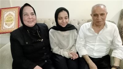 فيتو داخل منزل نوران نبيل السادسة على الجمهورية: أفتخر بلقب أخت الدكاترة ومثلي الأعلى مجدي يعقوب (فيديو)