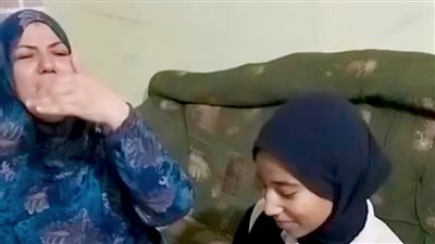 تعبي ما راحش هدر، فرحة وزغاريد في بيت ندى رمضان الثالثة على الجمهورية علمي رياضة (فيديو)