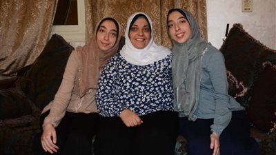 السابعة على الثانوية العامة رياضة: لم أتوقع أن أكون من الأوائل وطموحي كلية الهندسة