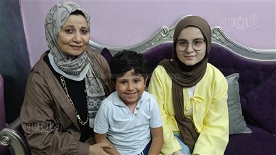 همس الخامسة على مستوى الجمهورية بالثانوية: كنت متأكدة إن ربنا مش هيسيبني وحققت حلم والدي الراحل