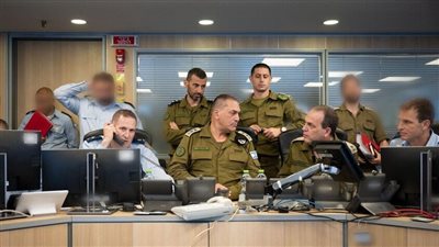 رئيس أركان الاحتلال: نركز جهودنا على توسيع العملية العسكرية في غزة