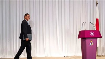 بعد الاتفاق التجاري الضخم مع ترامب، رئيس الوزراء الياباني يعتزم الاستقالة