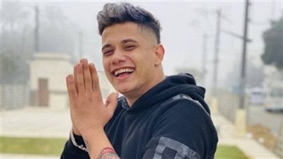 اليوم، إجراء تحليل مخدرات لمطرب المهرجانات أمين خطاب بعد ضبطه بطريق الإسكندرية الصحراوي