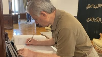 توافد عشرات المواطنين على ضريح عبد الناصر لإحياء الذكرى 73 لثورة 23 يوليو (فيديو وصور)