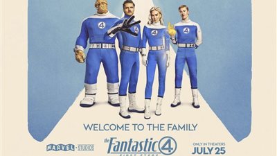 فيلم Fantastic Four يحصل على تقييم 88% بموقع Rotten Tomatoes