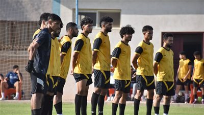 نجوم سيناء يواجه أسوان اليوم وديا 