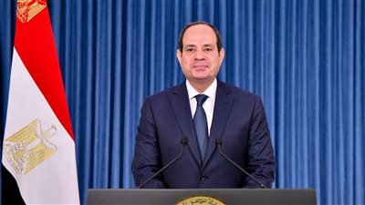  السيسي: مصر ستظل منيعة بجبهتها الداخلية المتماسكة عصية على المؤامرات والفتن 