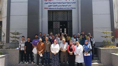 وزارة الزراعة تستضيف تدريبًا مكثفًا لطلاب الجامعات المصرية
