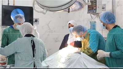 تقديم مليون و330 ألفًا و891 خدمة طبية وعلاجية بمستشفيات الأمراض الصدرية