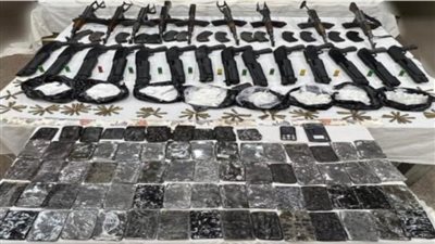 مصرع عنصرين شديدي الخطورة في تبادل إطلاق النار مع الشرطة بأسيوط 