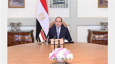 السيسي يصدق على قانون بربط موازنة صندوق التصنيع والإنتاج للسجون للسنة المالية 2025 - 2026