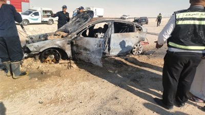 تقرير المعمل الكيماوي: سائق حادث السلام كان تحت تأثير الحشيش