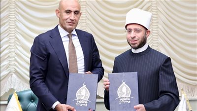 وزيرا الأوقاف والتربية والتعليم يوقعان بروتوكول تعاون لإطلاق حضانات تعليمية بالمساجد 