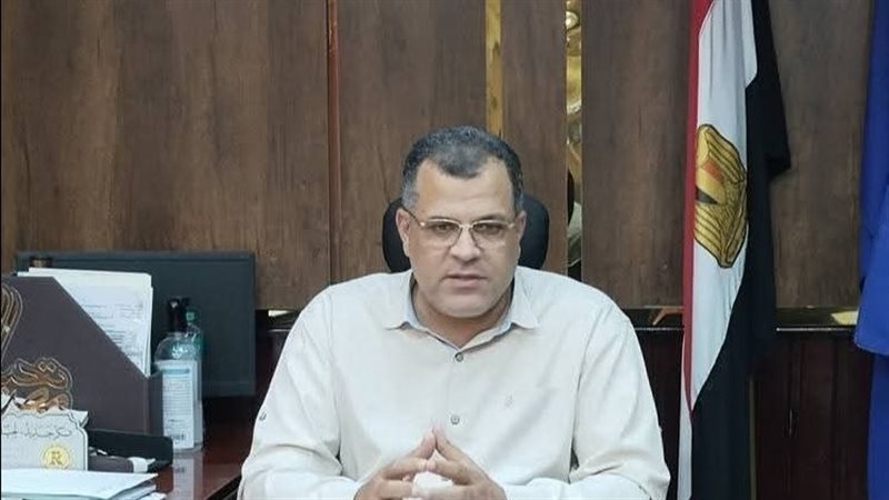 ياسر عماره وكيل وزارة